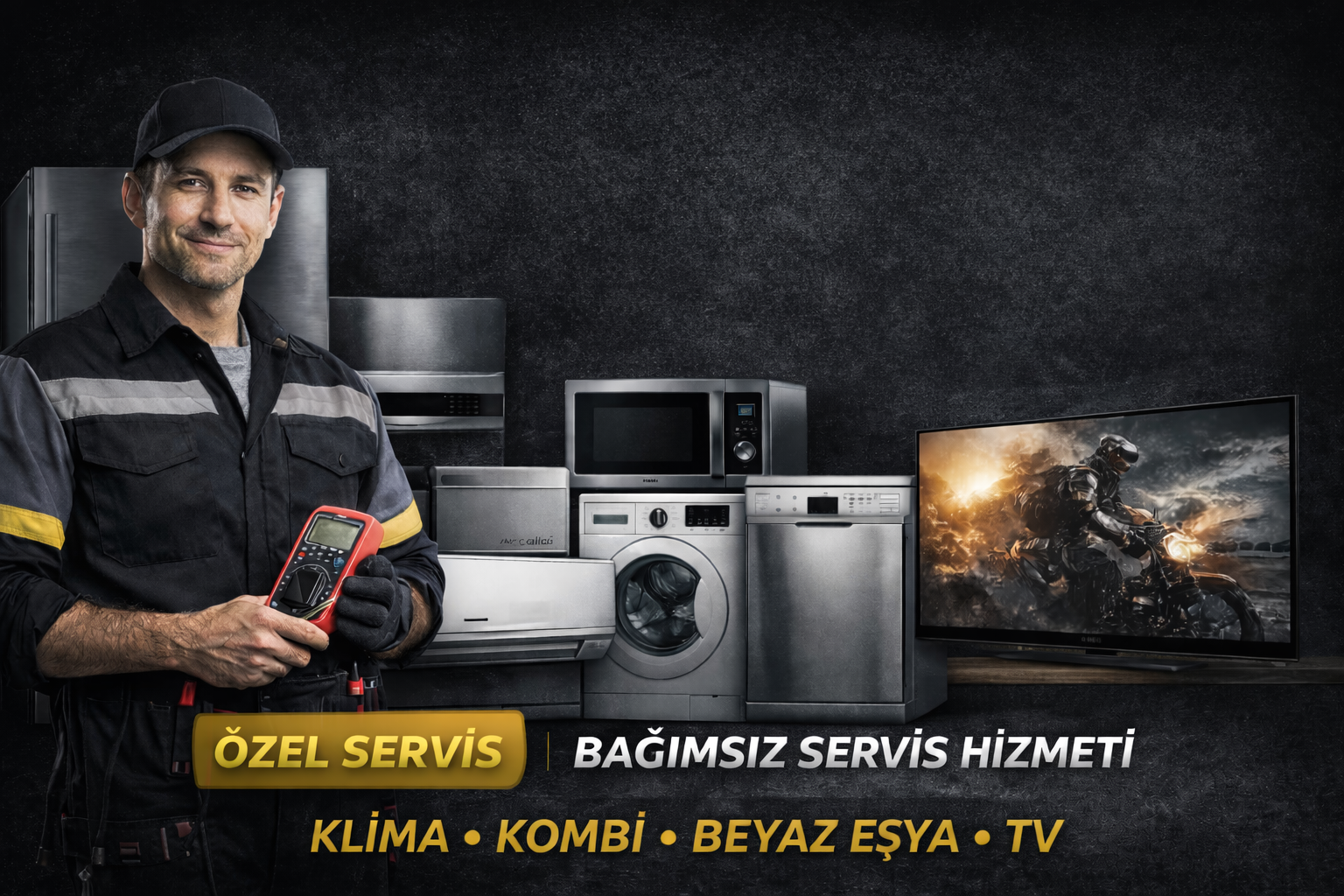 Hüyük Bosch Servisi